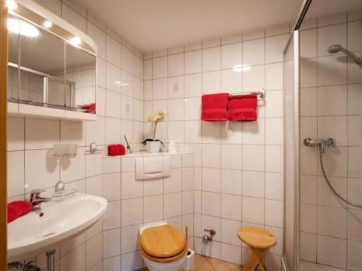 Schwemm Moos Apartment Вестендорф Екстериор снимка